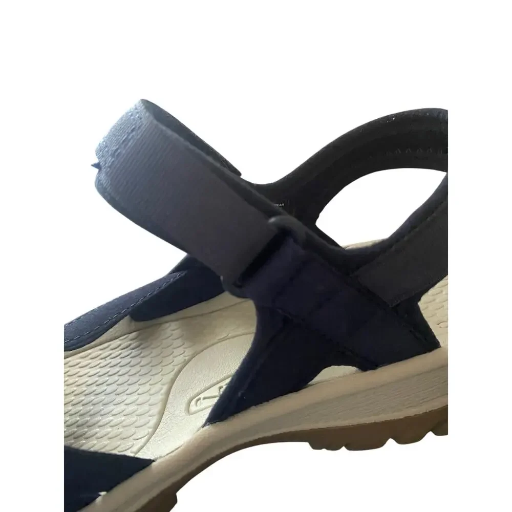 Keen Rose Sandal Navy Outdoor Adventure Hiking Summer Camping Women’s Size 9